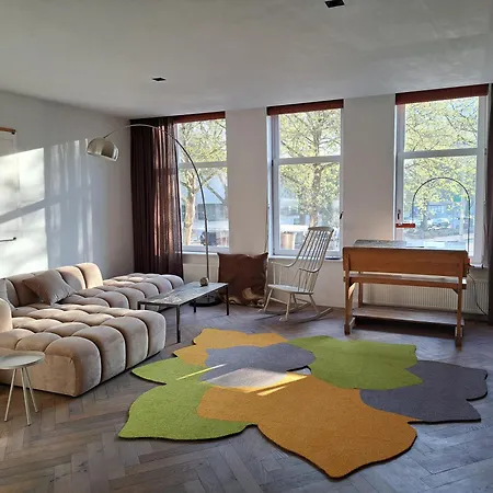 Apartment Fantastic And Spacious Rotterdam