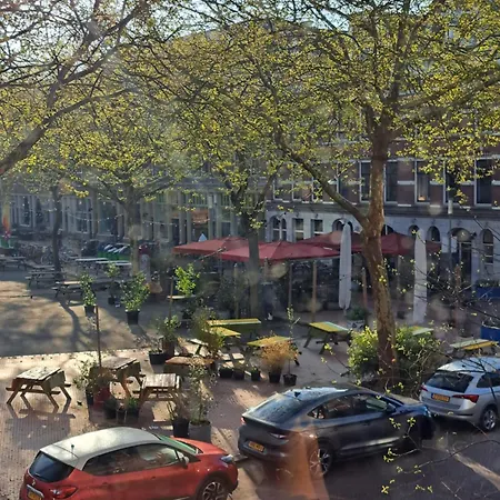 Fantastic And Spacious דירה רוטרדם